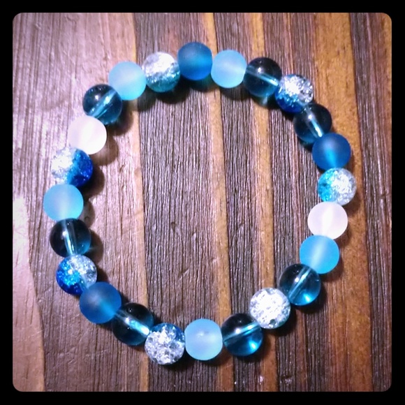 Handmade Jewelry - ❌NOT FOR SALE❌ Handmade Stretchy Bracelet